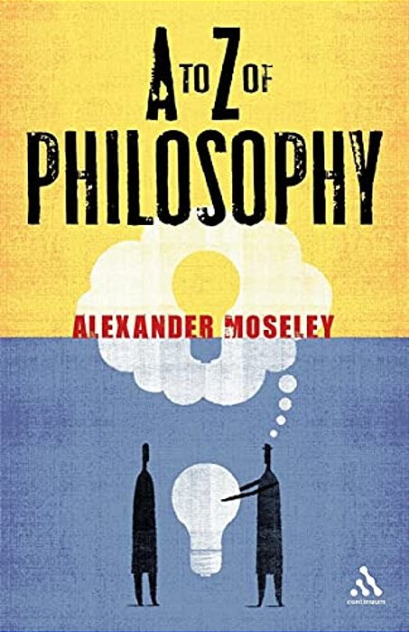 A To Z Of Philosophy-..