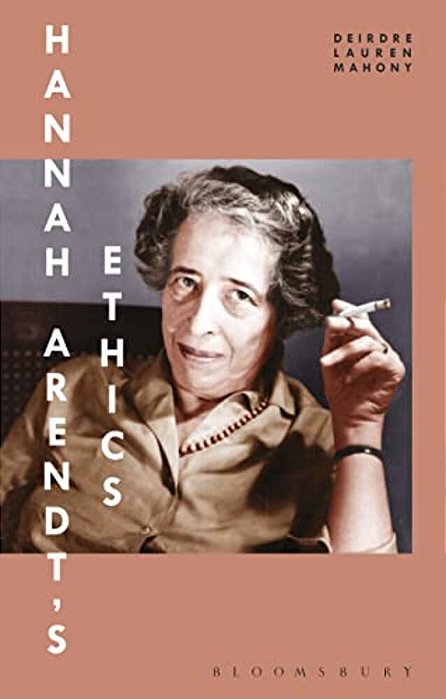 Hannah Arendt's Ethics-..