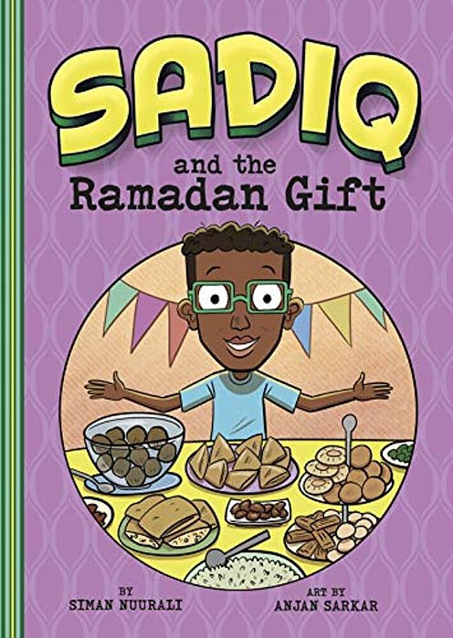 Sadiq And The Ramadan Gift-..