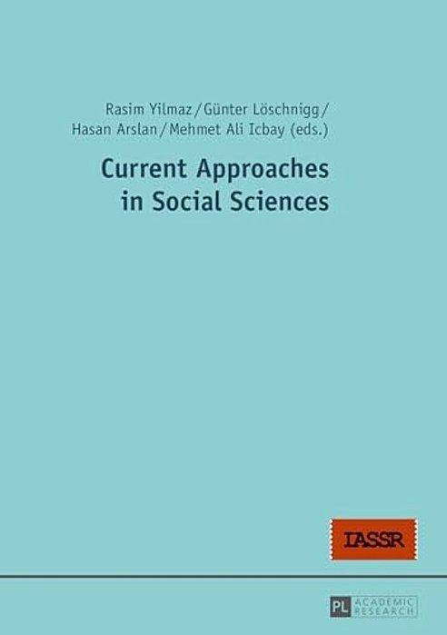 Current Approaches In Social Sciences-..