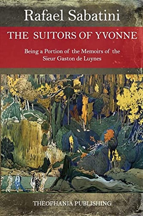 The Suitors Of Yvonne-..