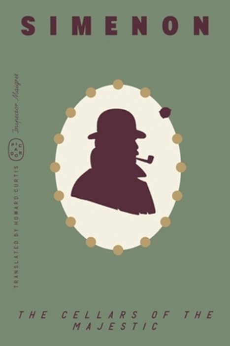 The Cellars Of The Majestic (Inspector Maigret)-..