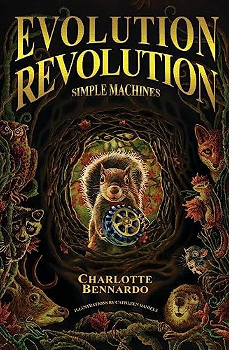 Evolution Revolution: Simple Machines-..