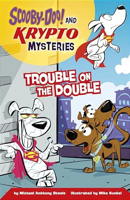 Trouble On The Double-..