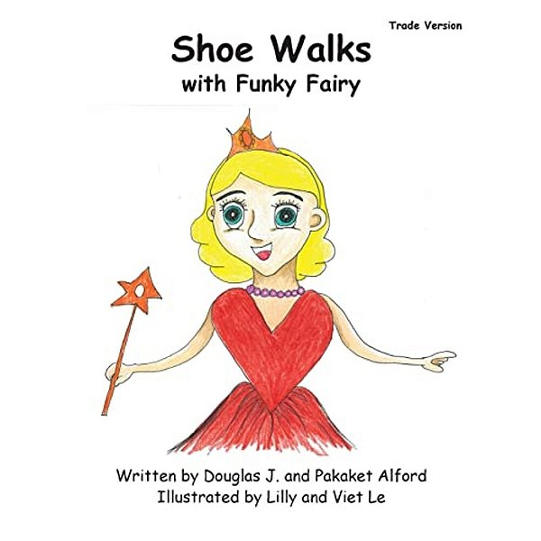 Shoe Walks With Funky Fairy - Trade Version-..