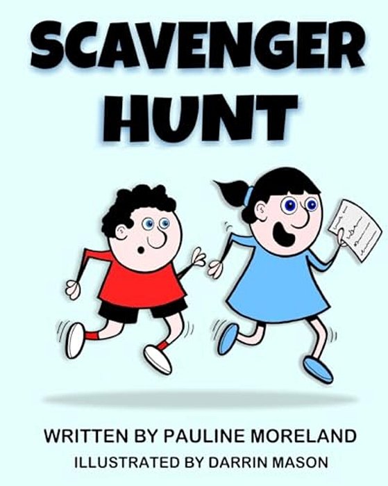Scavenger Hunt-..