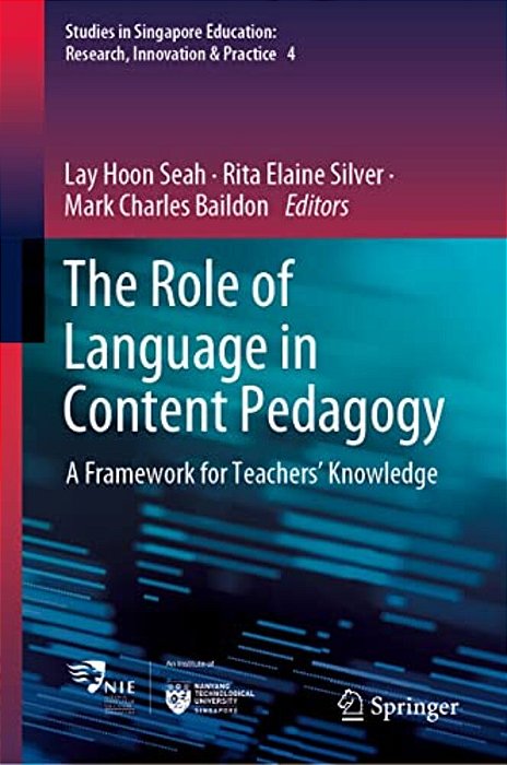 The Role Of Language In Content Pedagogy: A Framework For Teachers' Knowledge-..
