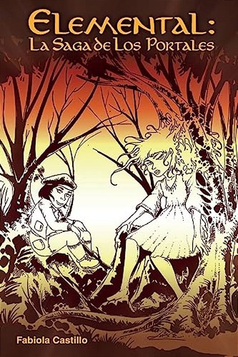 Elemental: La Saga De Los Portales-..