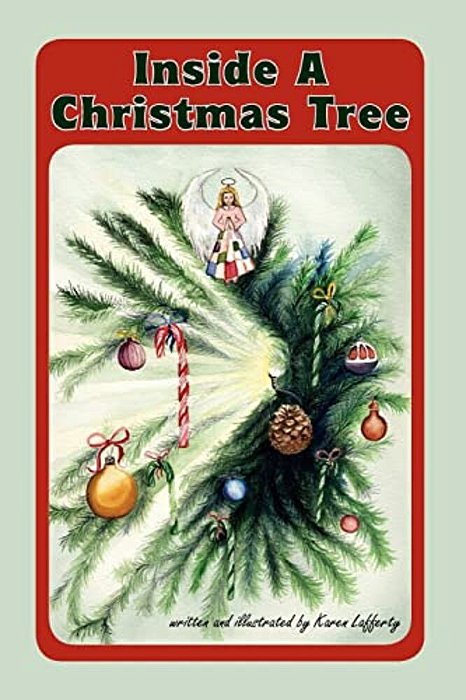 Inside A Christmas Tree-..