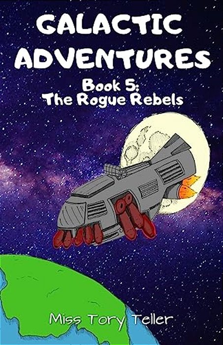 The Rogue Rebels-..