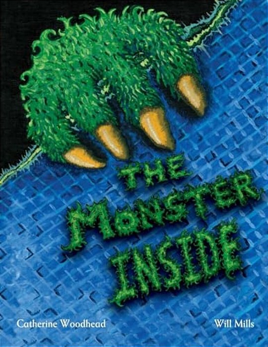 The Monster Inside-..