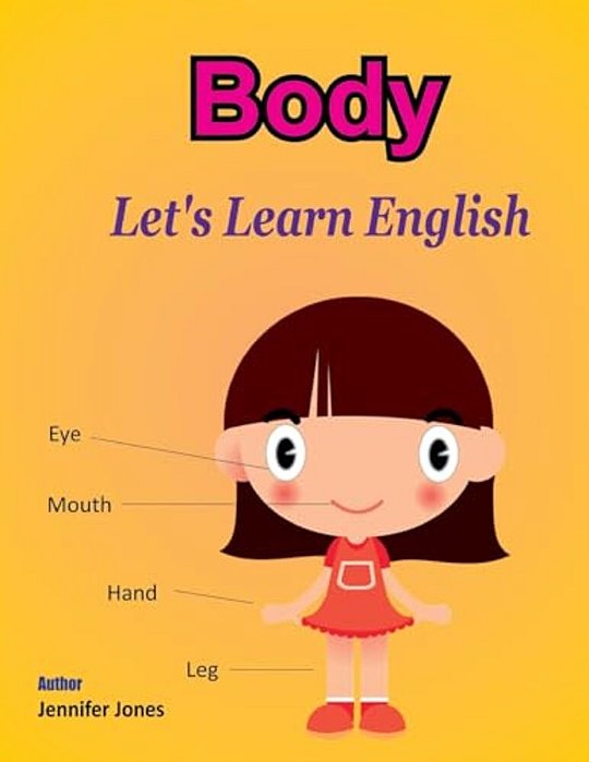 Let's Learn English: Body-..