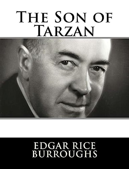The Son Of Tarzan-..