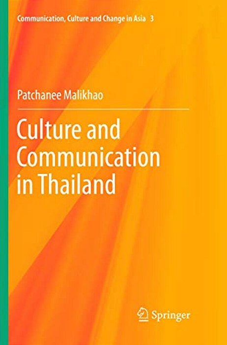 Culture And Communication In Thailand-..