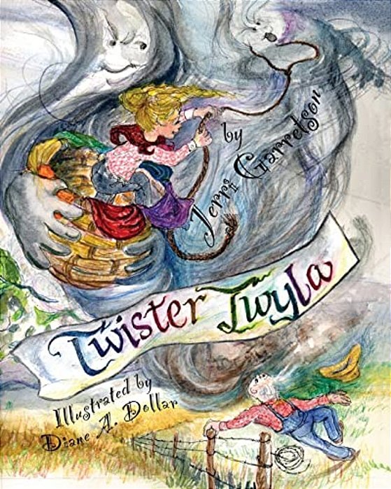 Twister Twyla: The Kansas Cowgirl-..