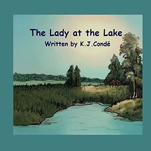 The Lady At The Lake-..