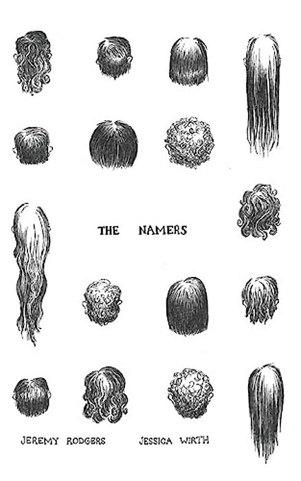 The Namers-..
