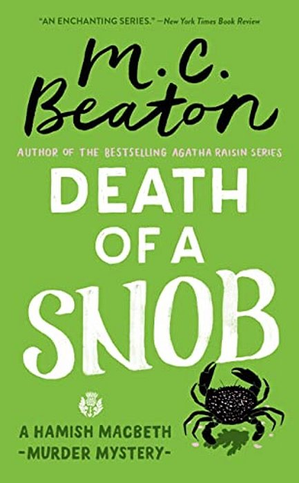 Death Of A Snob-..