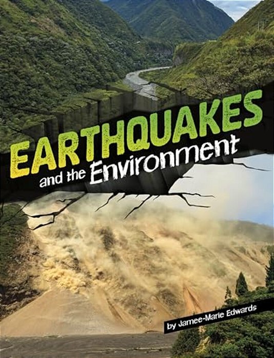 Earthquakes And The Environment-..