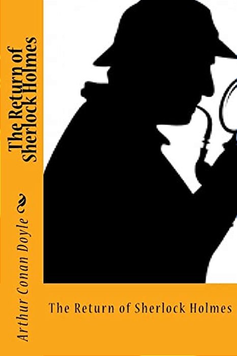 The Return Of Sherlock Holmes-..