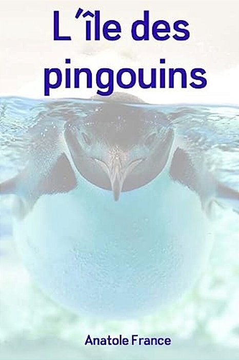 L'Île Des Pingouins-..