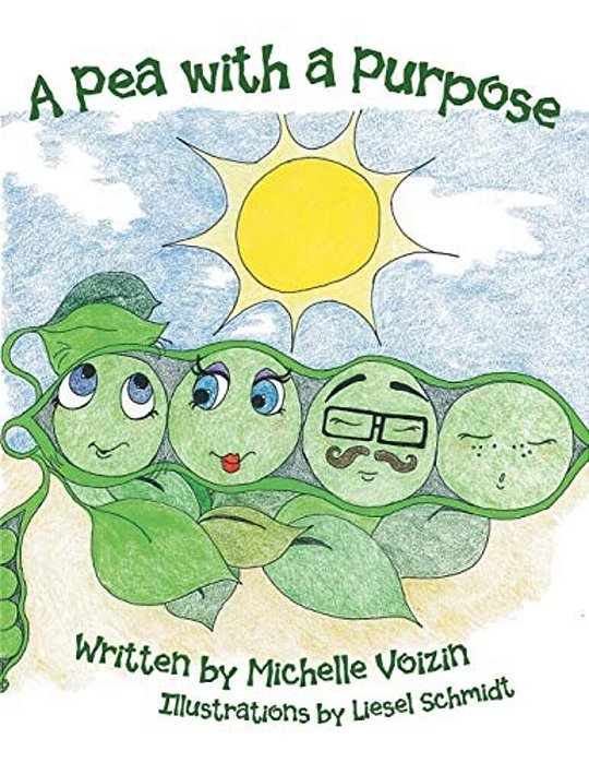 A Pea With A Purpose-..