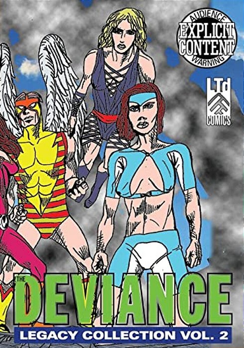 The Deviance: Legacy Collection: Vol. 2-..
