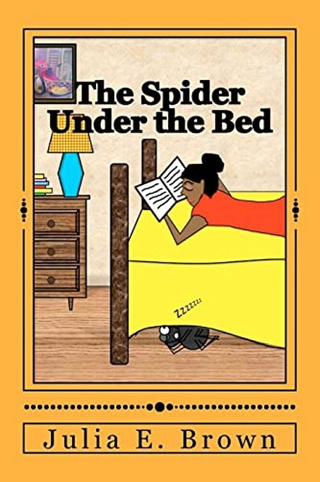 The Spider Under The Bed-..