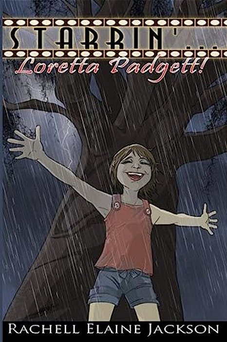 Starrin'... Loretta Padgett!-..