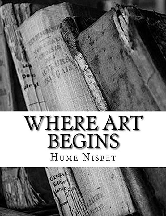 Where Art Begins-..