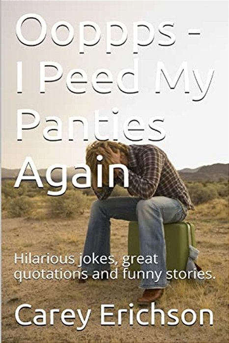 Ooppps - I Peed My Panties Again-..