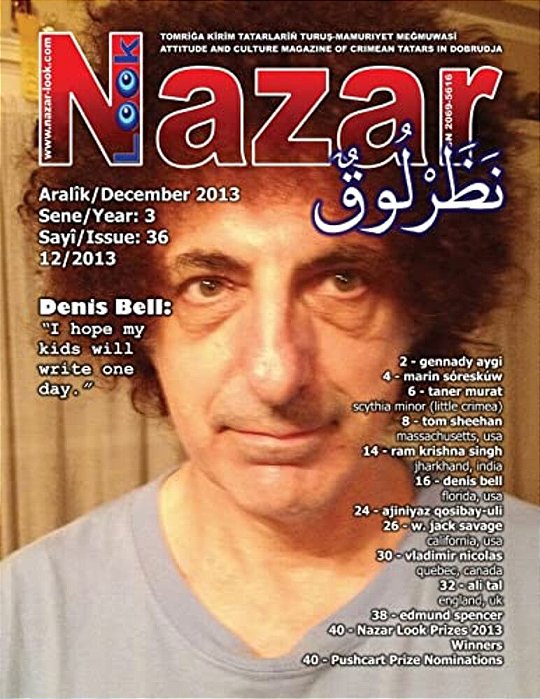 Nazar Look, 2013, December-..