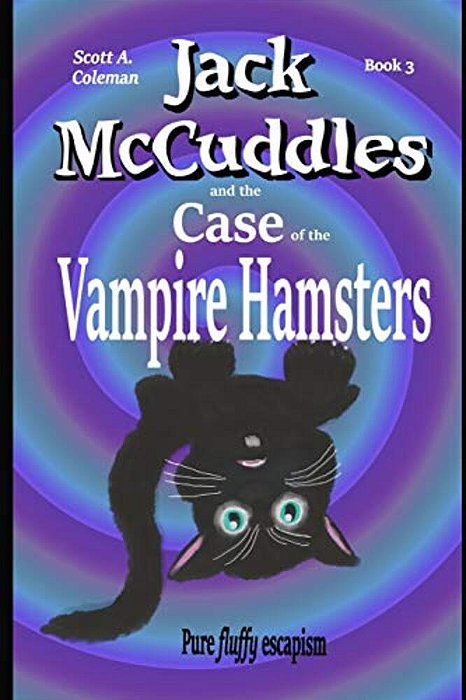Jack Mccuddles: And The Case Of The Vampire Hamsters-..