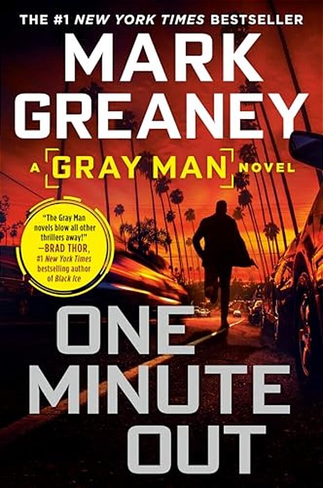 One Minute Out-..