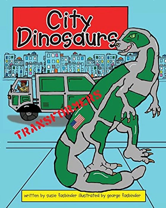 City Dinosaurs-..