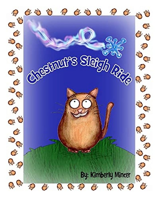 Chestnut's Sleigh Ride-..