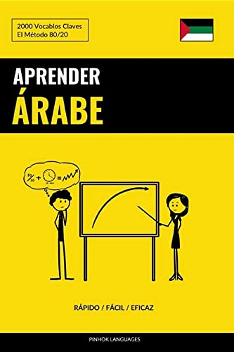 Aprender Árabe - Rápido/Fácil/eficaz: 2000 Vocablos Claves-..