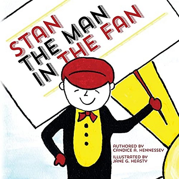 Stan The Man In The Fan-..