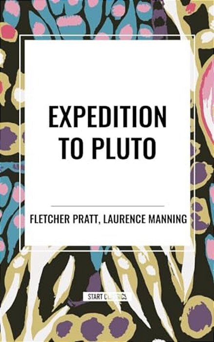 Expedition To Pluto-..