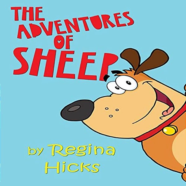 The Adventures Of Sheep: Sheep The Dog-..