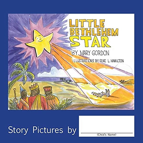 Little Bethlehem Star-..