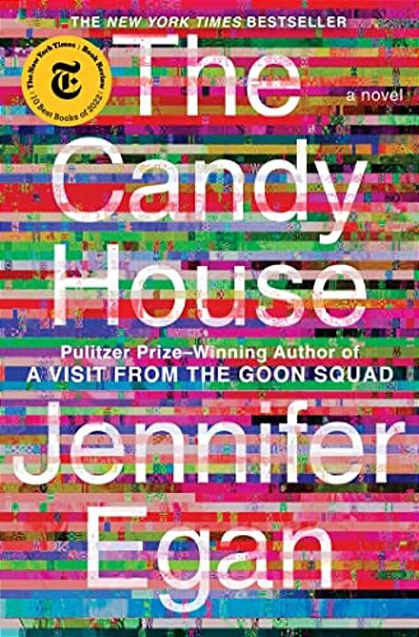 The Candy House-..