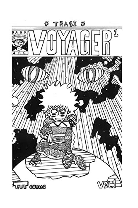 Voyager: Dark Arc - Fernando Saga-..