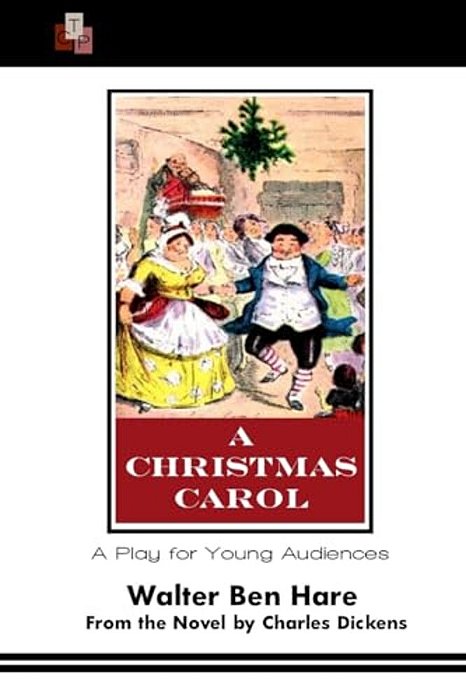 A Christmas Carol: A Play For Young Audiences-..