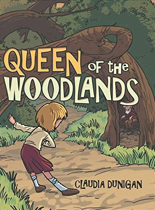 Queen Of The Woodlands-..