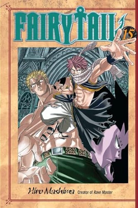 Fairy Tail V15-..