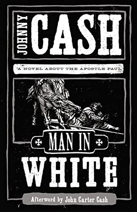 Man In White: A Novel About The Apostle Paul-..