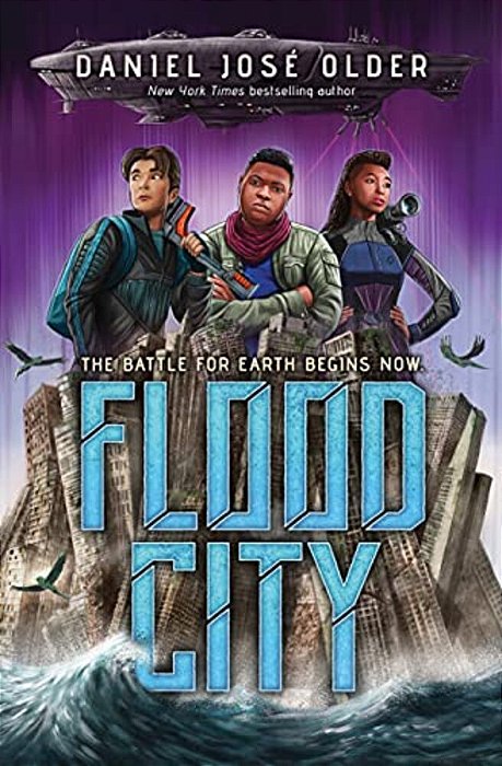 Flood City-..
