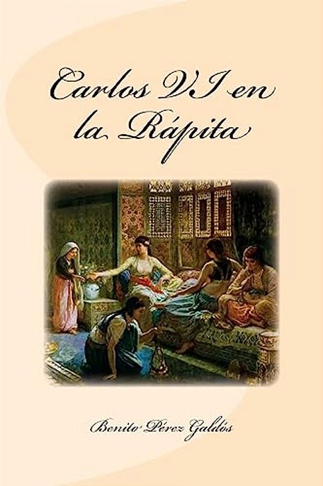 Carlos VI En La Rápita-..