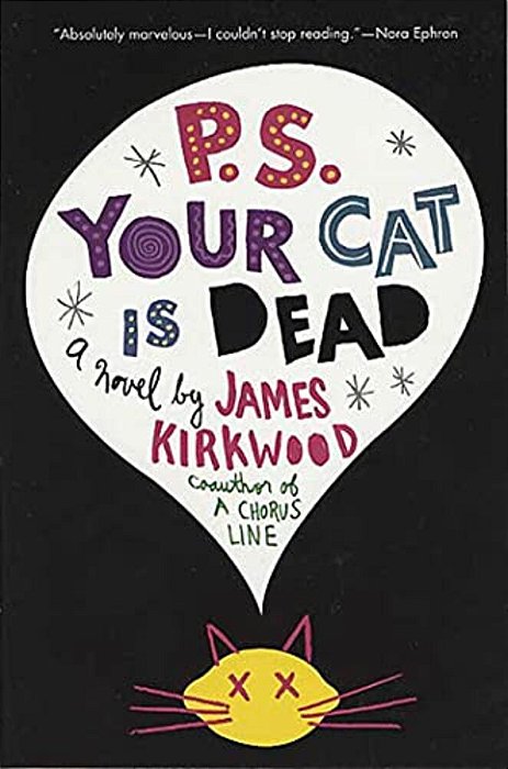 P. S. Your Cat Is Dead-..